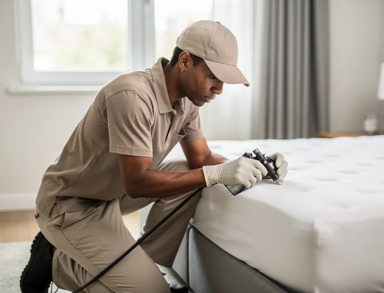 bed bug treatment West Lake Sammamish